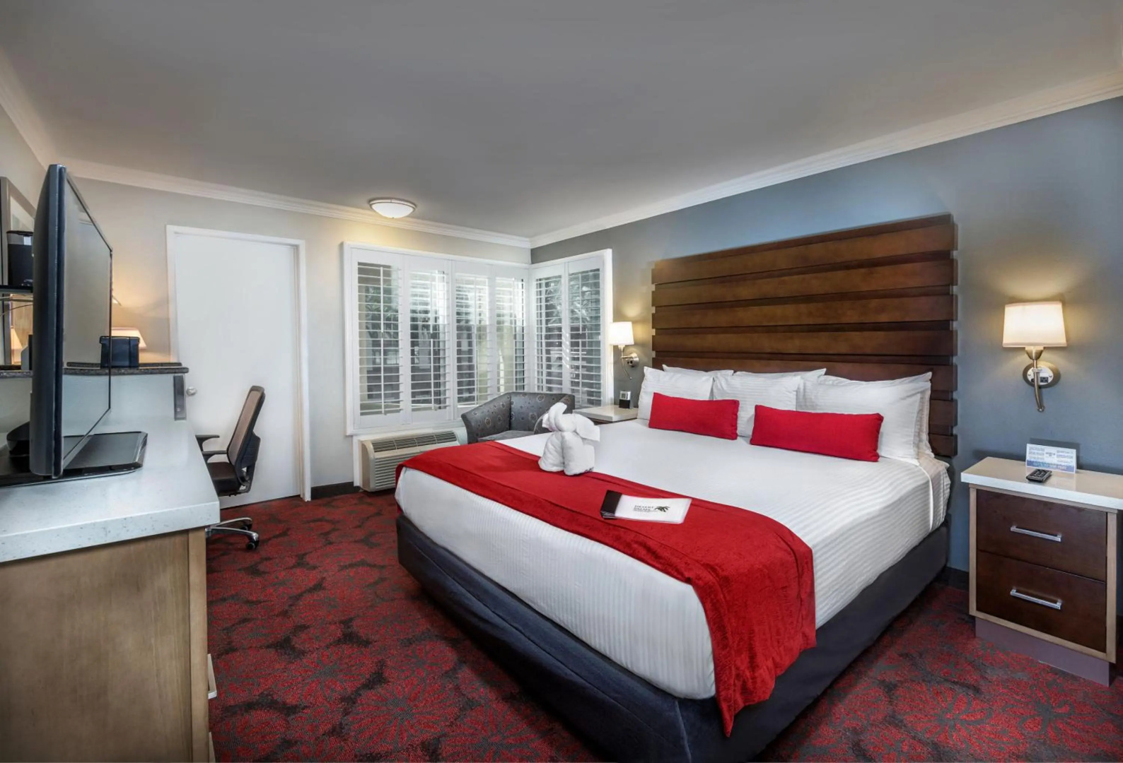 Foto - Desert Palms Hotel & Suites
