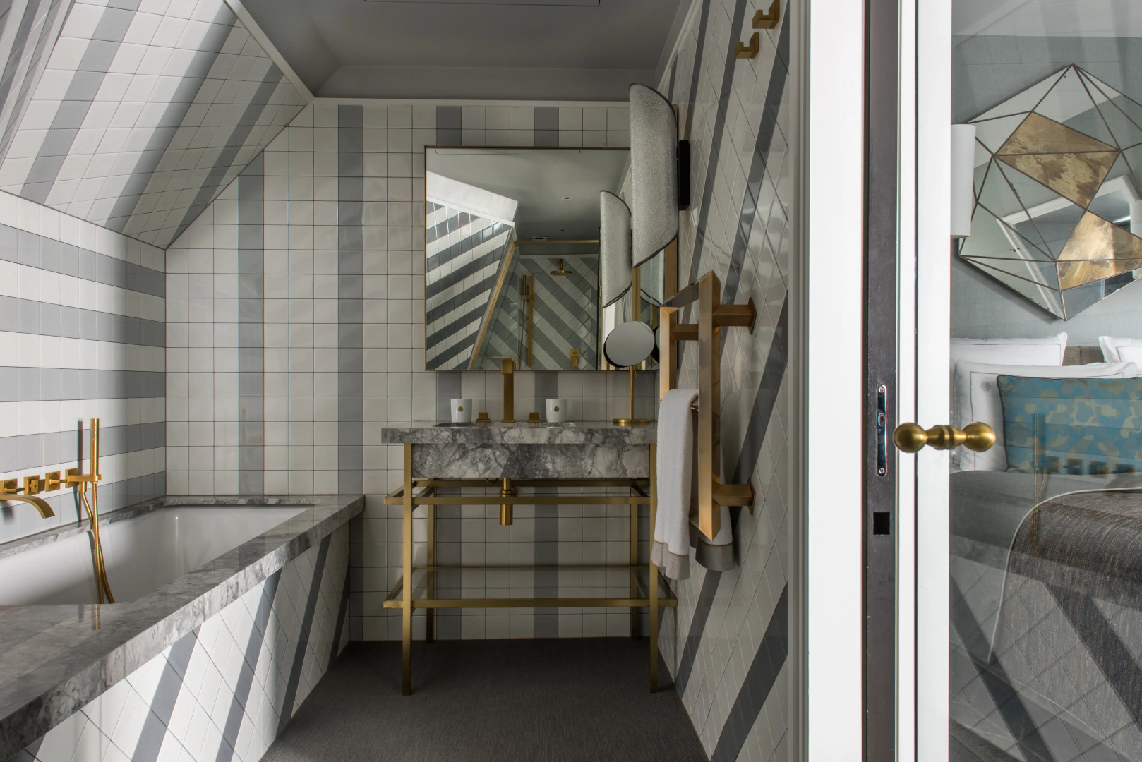 Photo - Nolinski Paris - Evok Collection