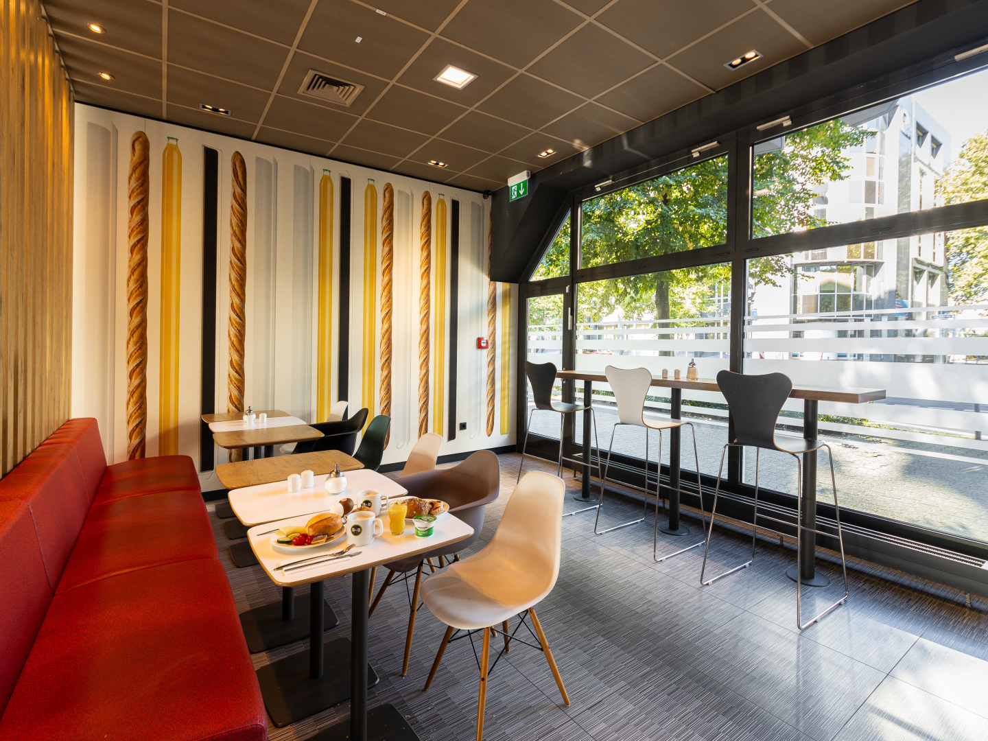 Photo - B&B Hotel Düsseldorf-Mitte