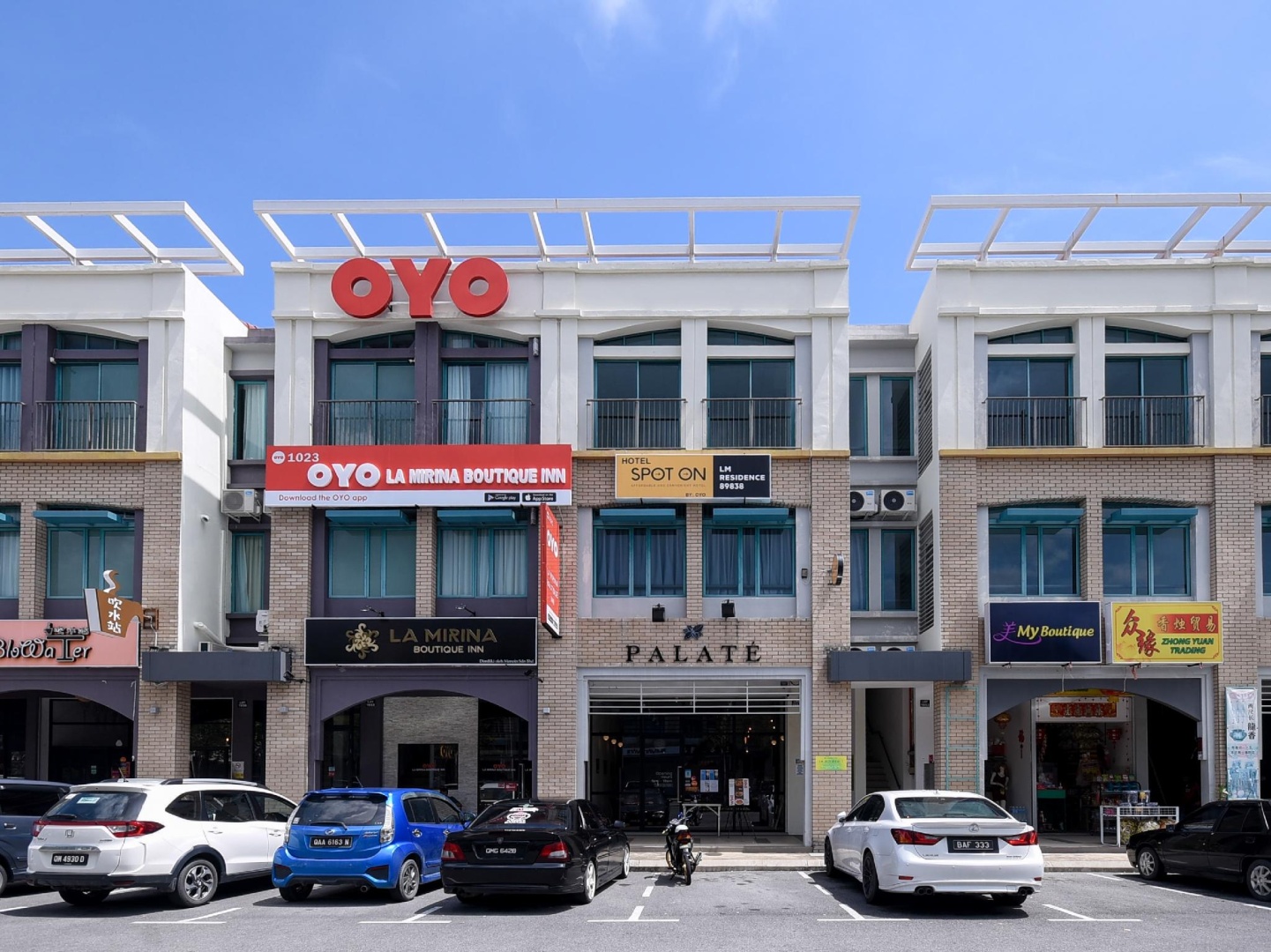 Hotel O Lm Residence