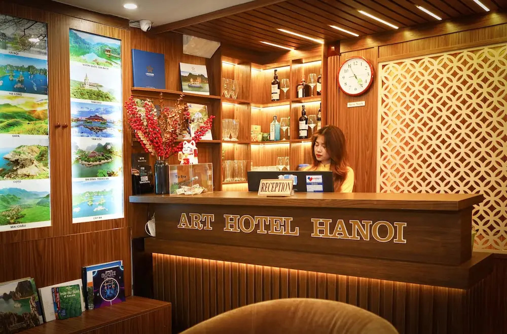 Foto - Art Hotel Ha Noi