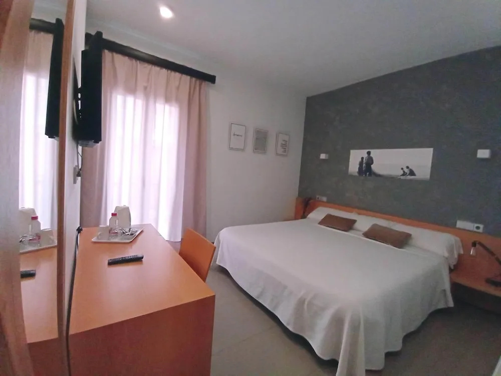 Foto - Hotel Alboran