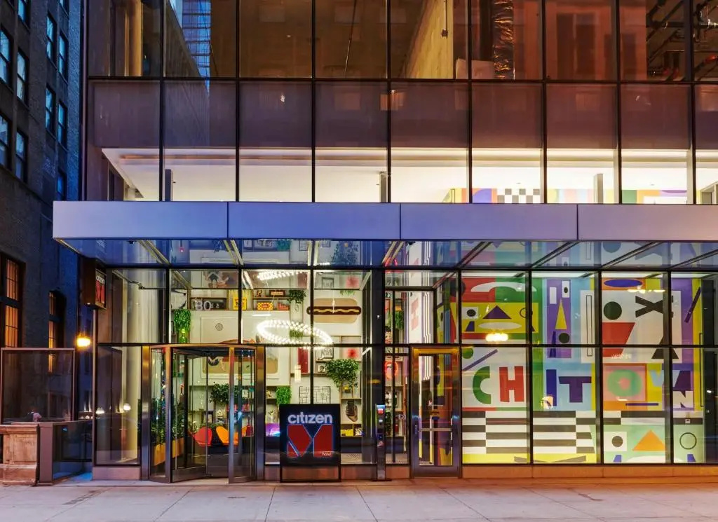 Foto - citizenM Chicago Downtown
