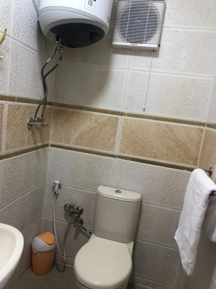 Foto - Sneferu Pyramids inn - Full Pyramids View