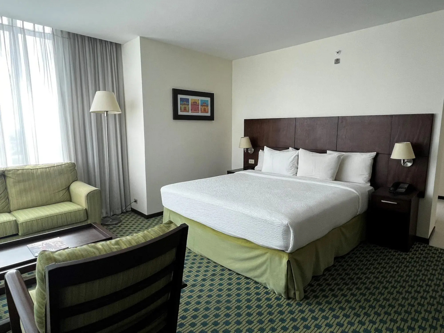 Foto - Courtyard by Marriott Guayaquil