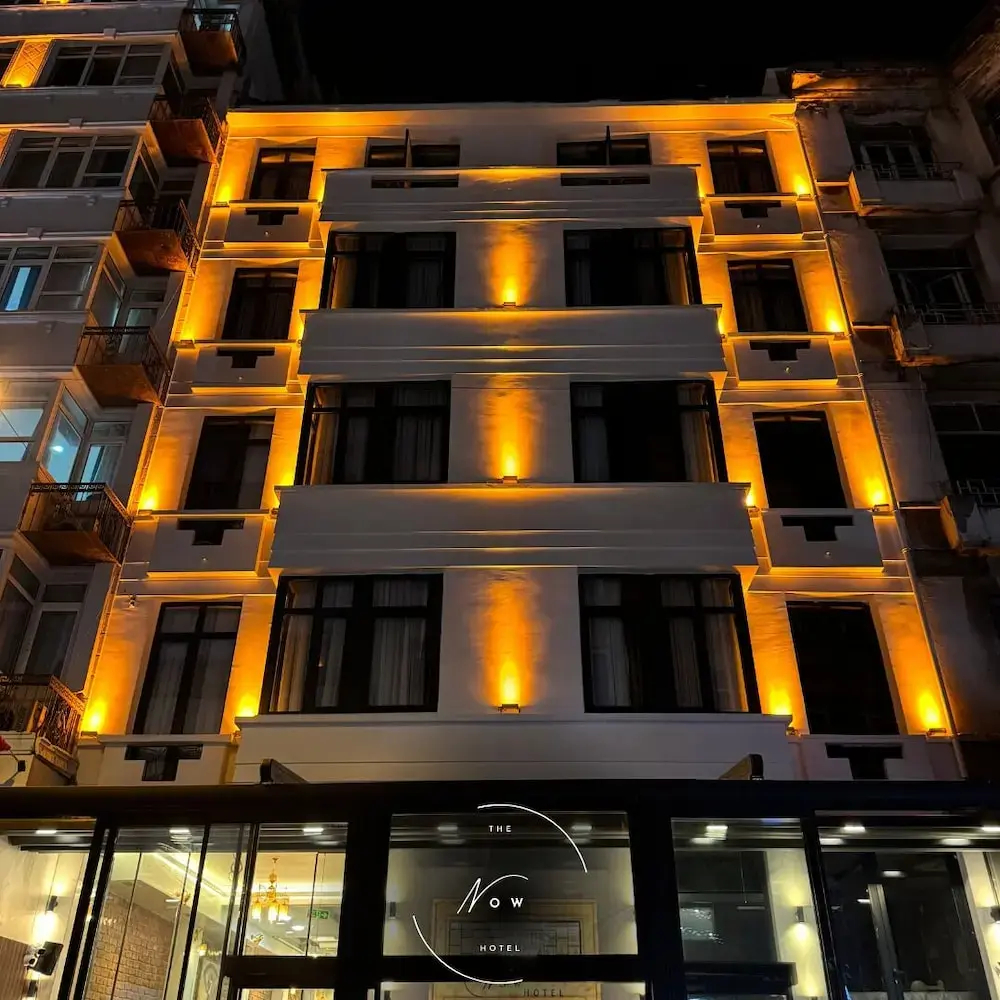Foto - The Now Hotel