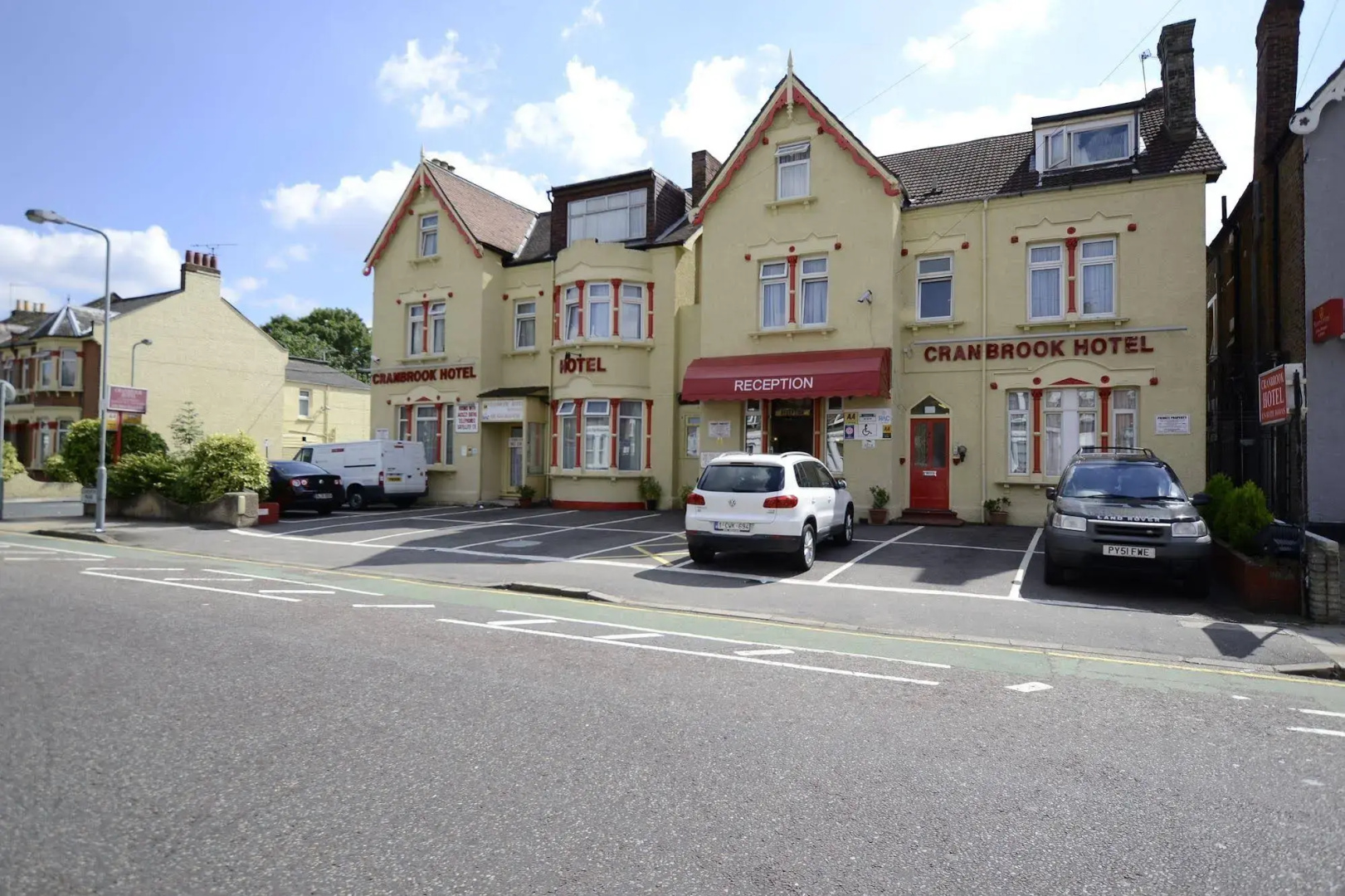 Foto - Cranbrook Hotel