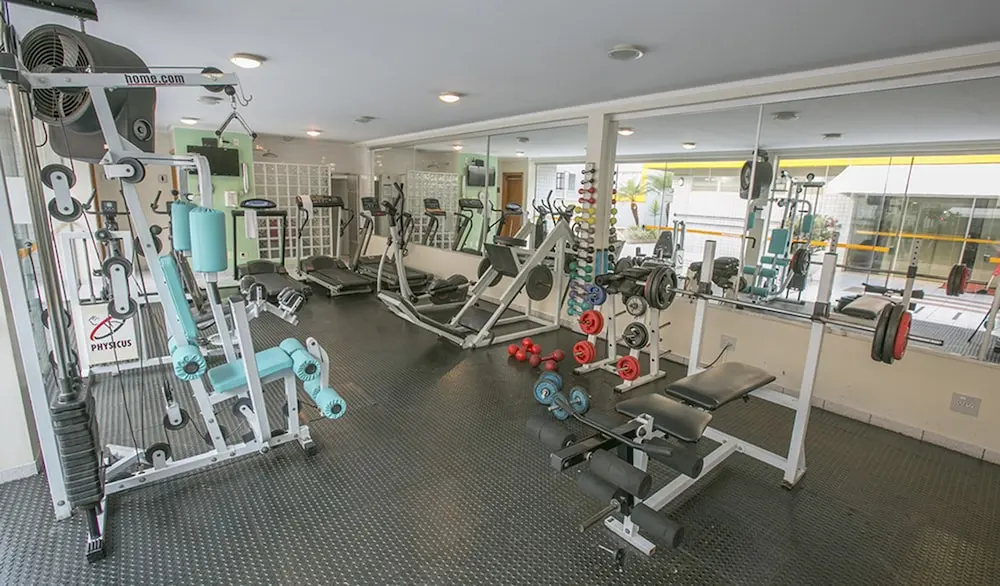 Foto - Multiparque Hplus Long Stay
