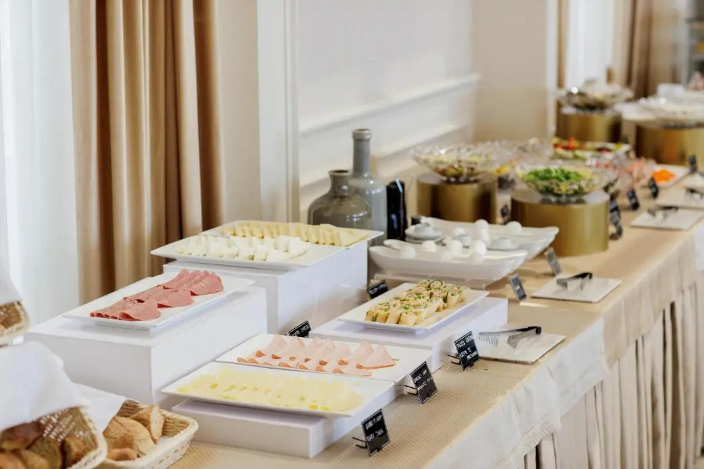 Foto - Palace Hotel & SPA
