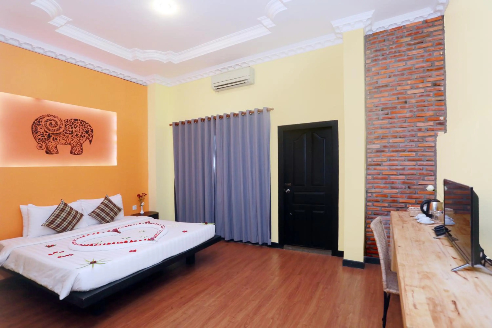 Foto - Central Indochine d’Angkor Hotel