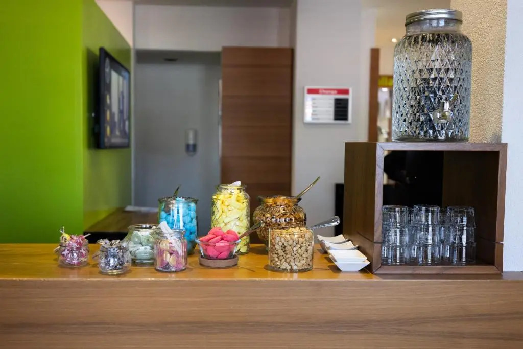 Photo - Fred Hotel Hauptbahnhof - Self Check-in