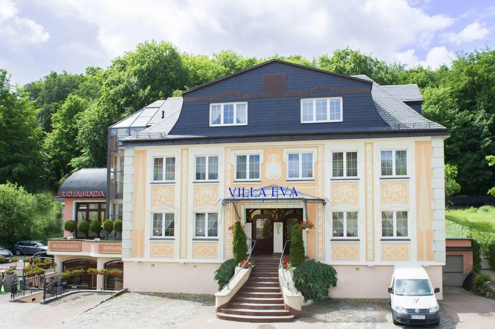 Foto - Hotel Villa Eva