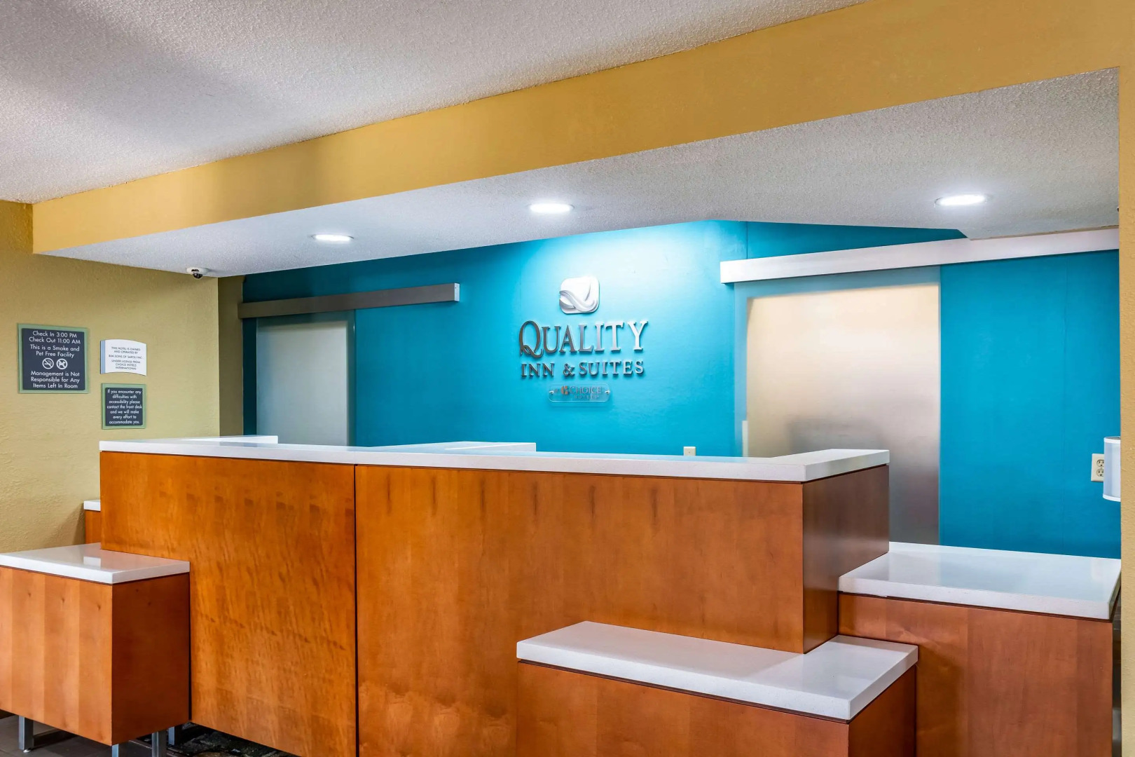 Foto - Quality Inn & Suites Southport