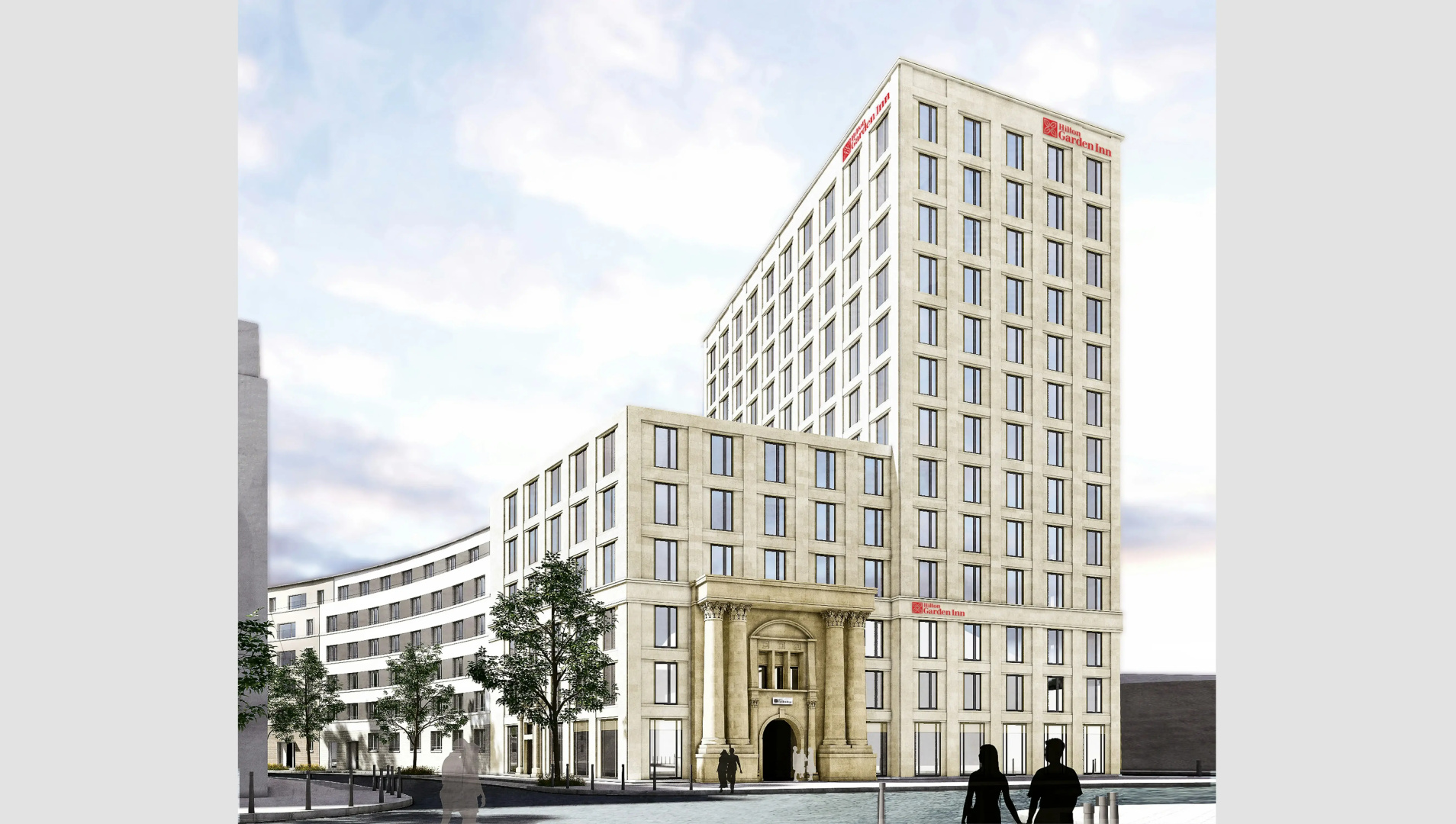 Photo - Hilton Garden Inn Mannheim