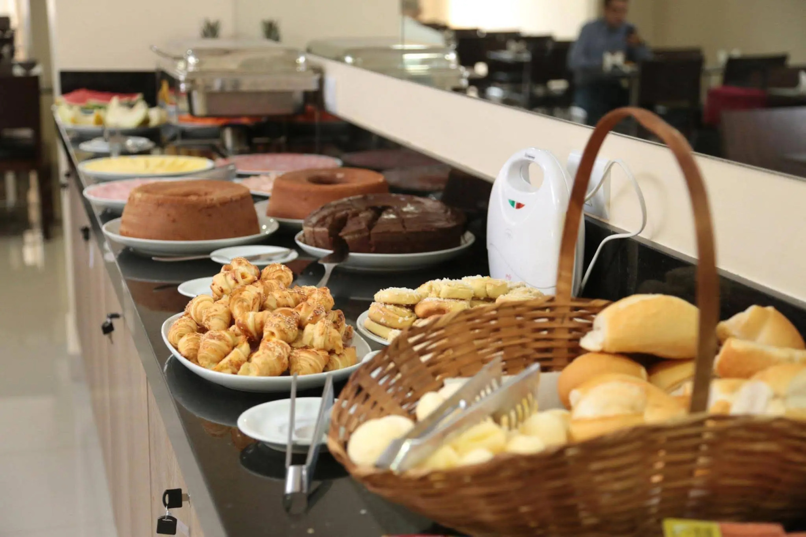Foto - Euro Suite São José do Rio Preto By Nacional Inn
