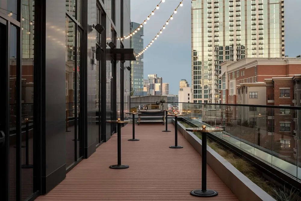 Foto - Hotel Fraye Nashville, Curio Collection By Hilton