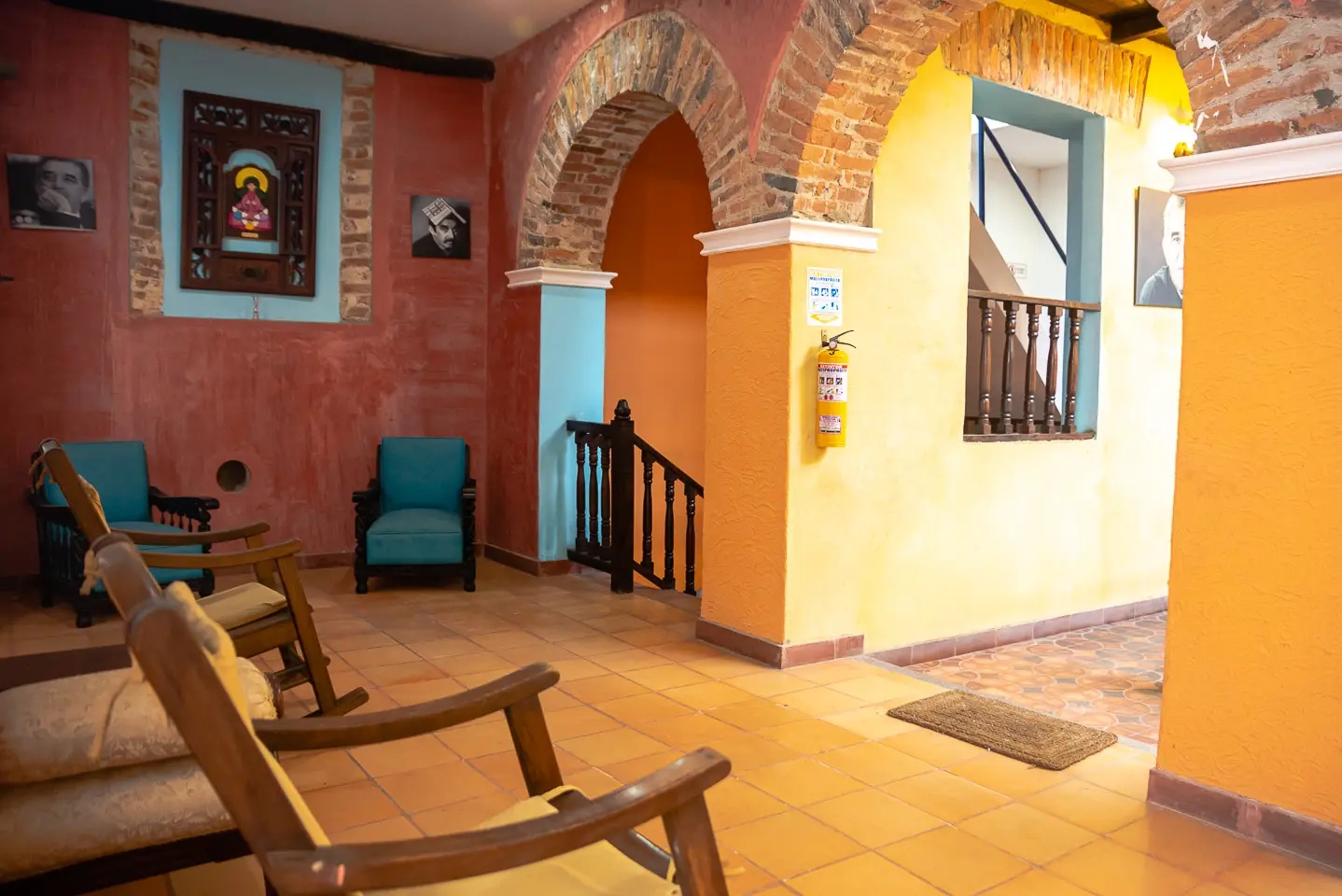 Photo - San Nicolás Colonial