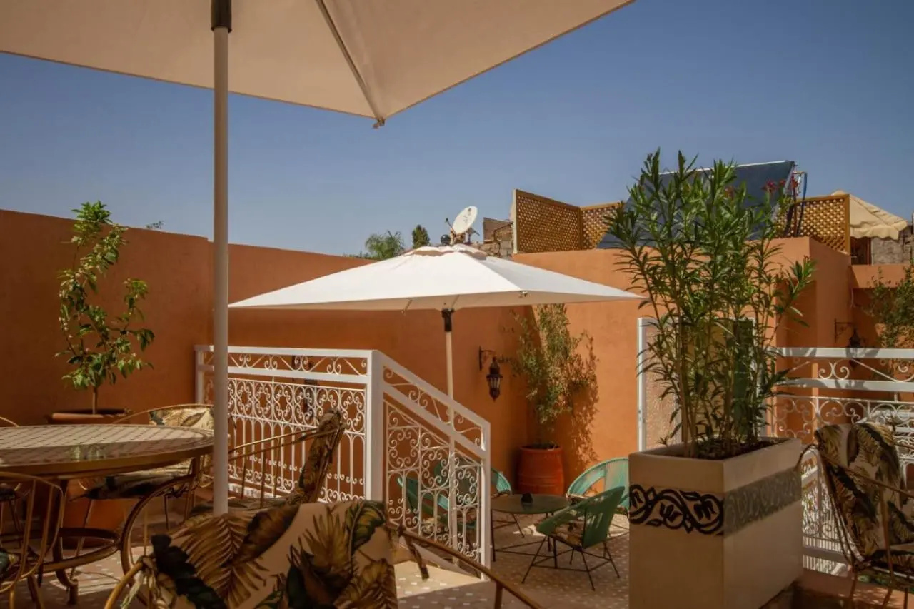 Foto - Riad Jalina
