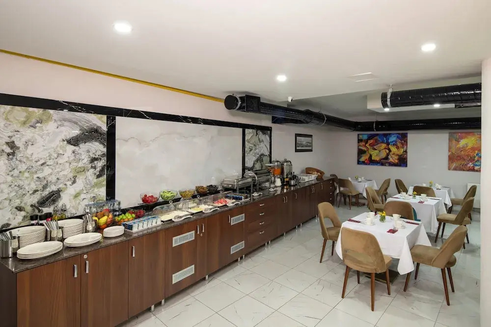 Foto - İstanbul Efes Hotel