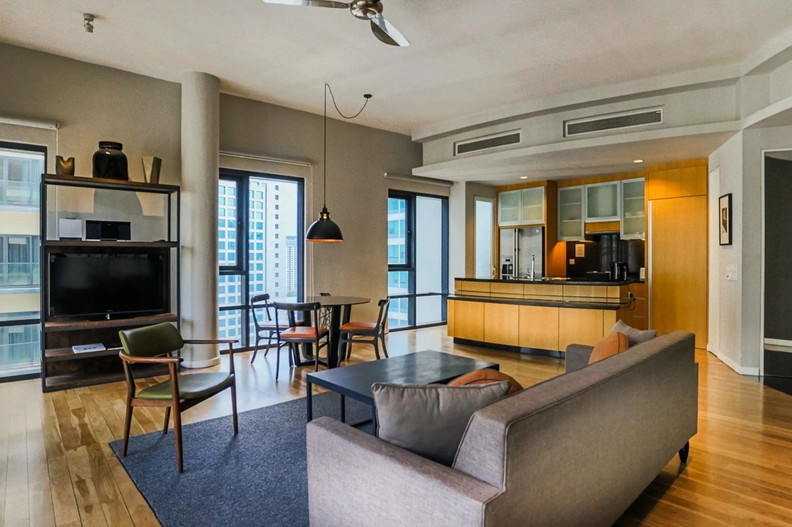 Foto - E&O Residences Kuala Lumpur