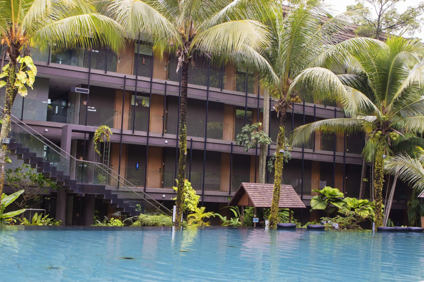 Photo - Siloso Beach Resort - Sentosa