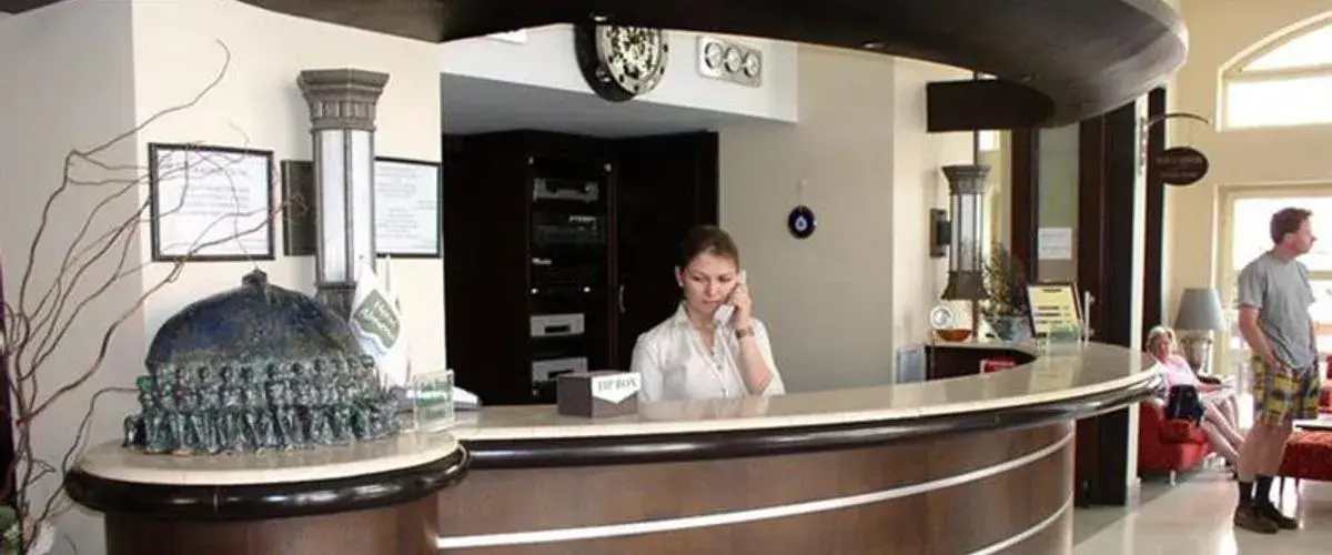 Foto - Almena Hotel