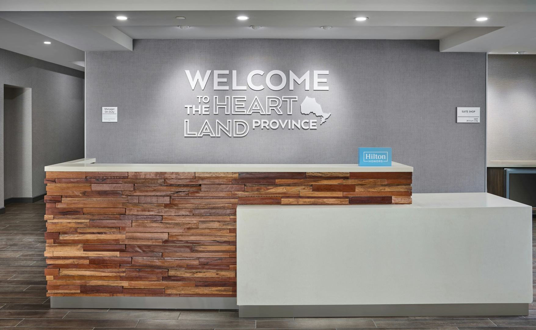 Foto - Hampton Inn by Hilton Hamilton