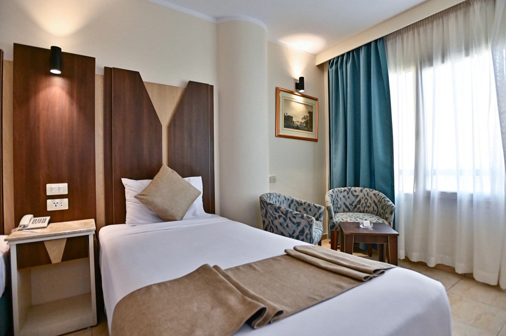 Foto - Swiss Inn Nile Hotel