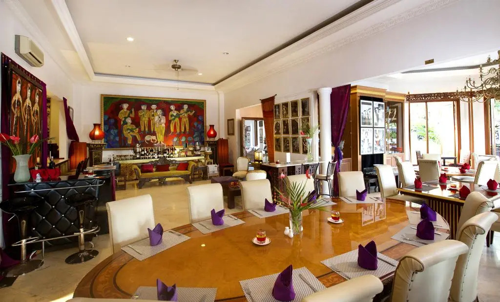 Foto - The Mansion Resort Hotel & Spa