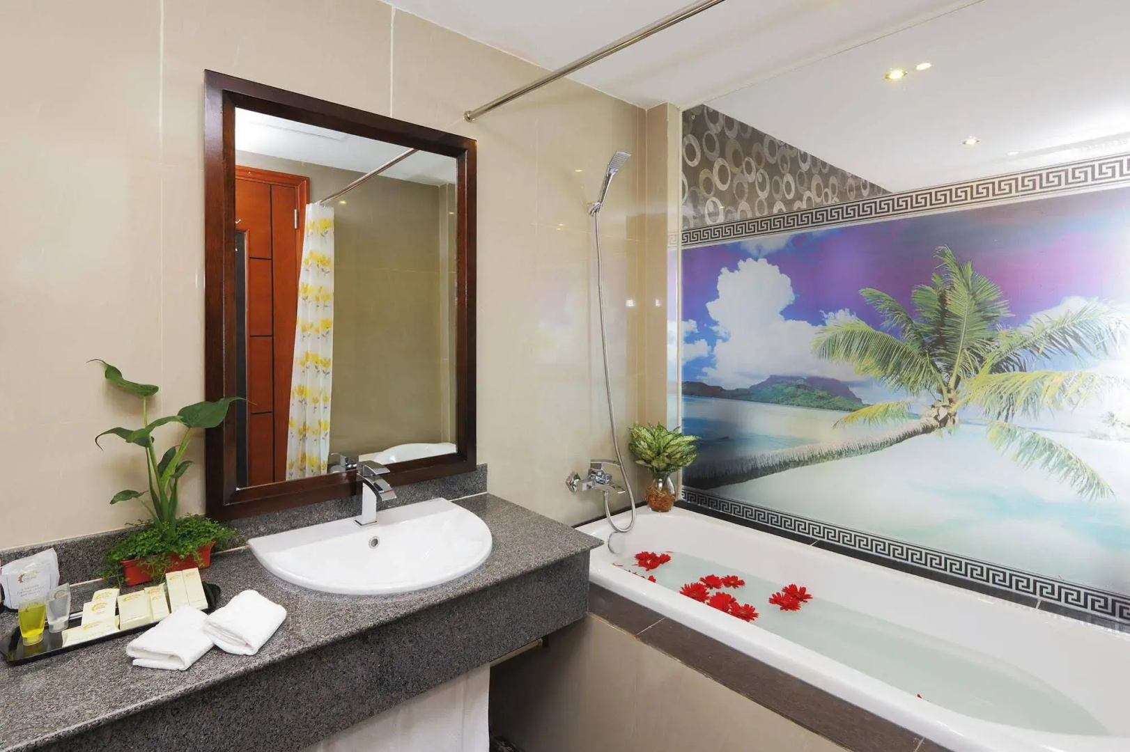 Foto - Hanting Hotel Ho Chi Minh City Downtown (汉庭国际胡志明市中心酒店)