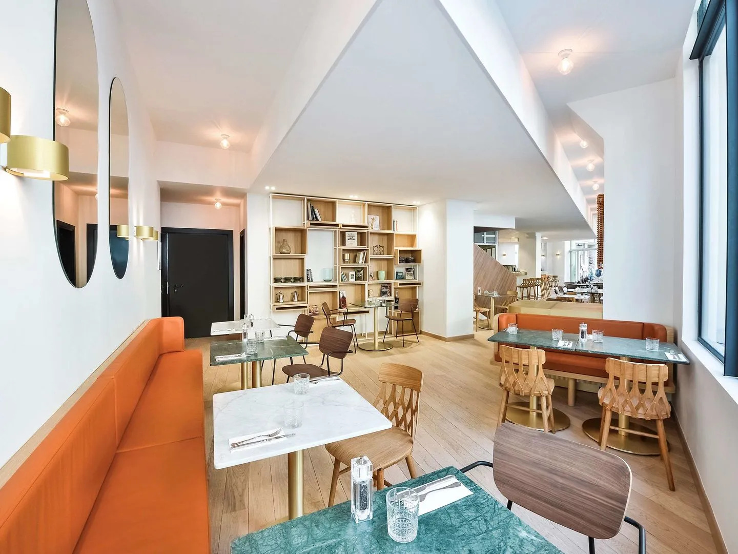 Foto - Mercure Marseille Canebière Vieux-Port