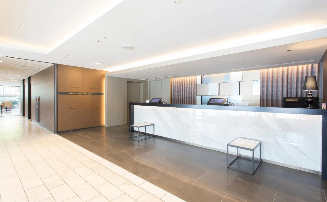 Foto - Osaka Riverside Hotel