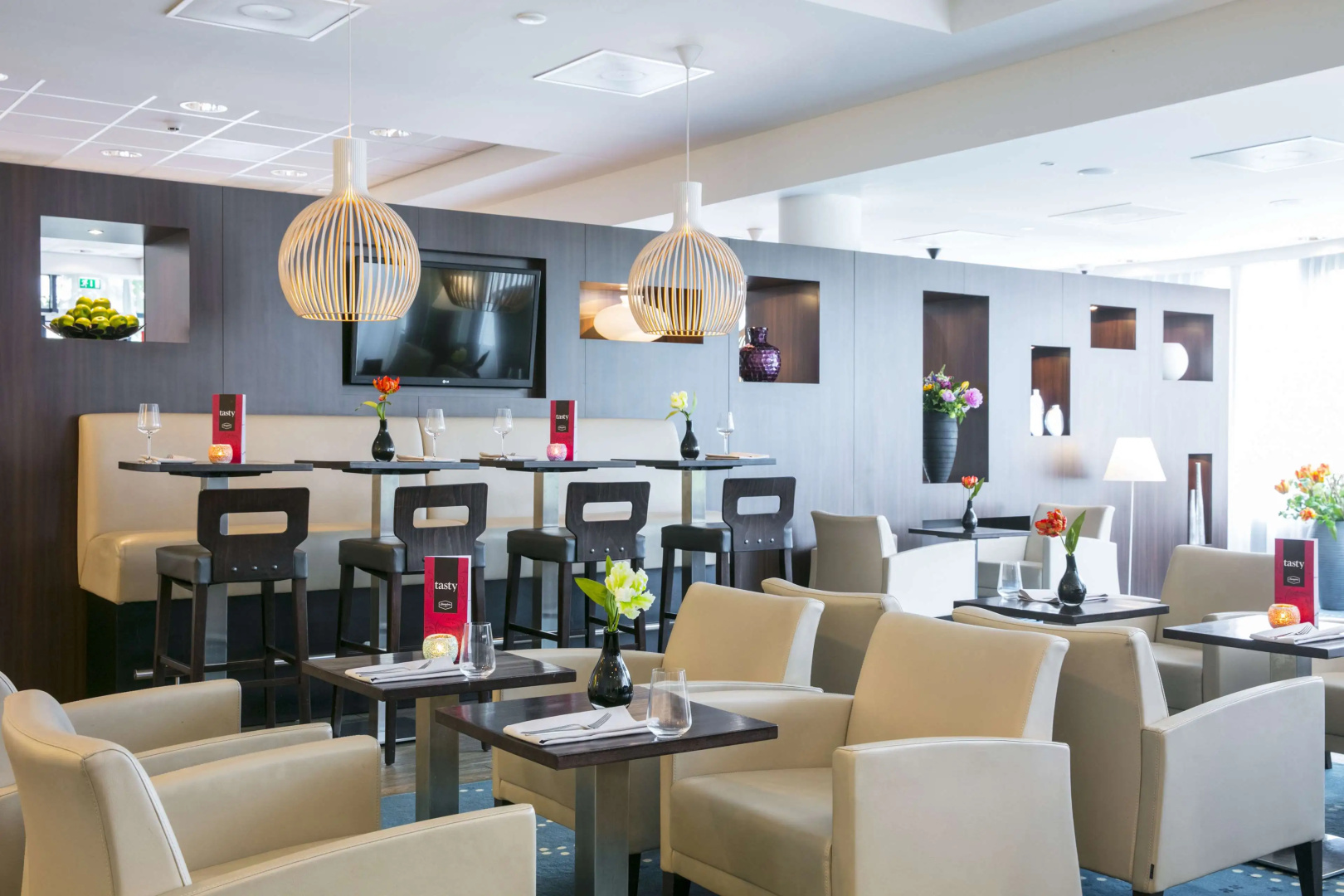 Foto - Hampton by Hilton Amsterdam Airport Schiphol