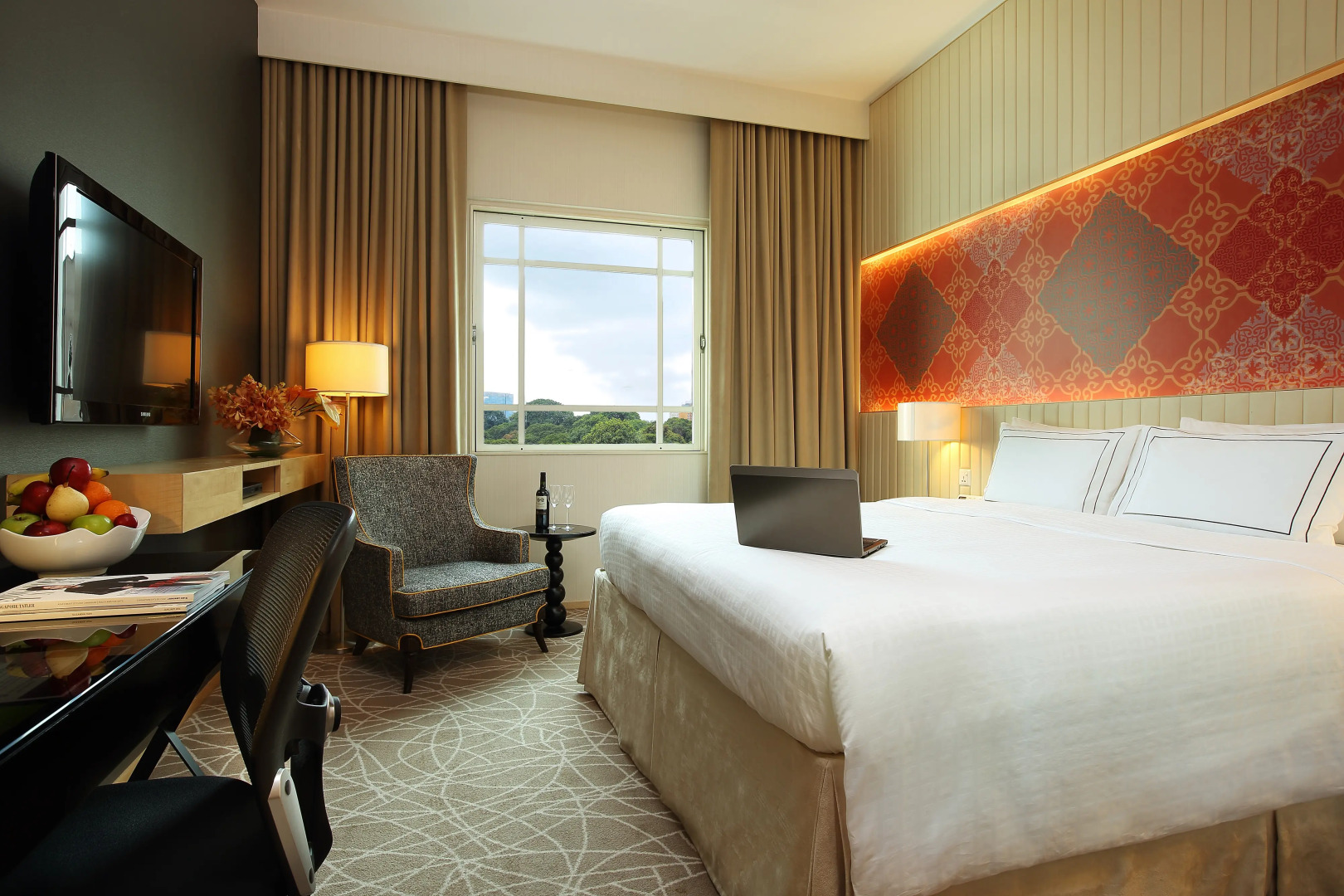 Photo - Rendezvous Hotel Singapore by Far East Hospitality