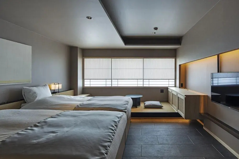 Foto - hotel tou nishinotoin kyoto