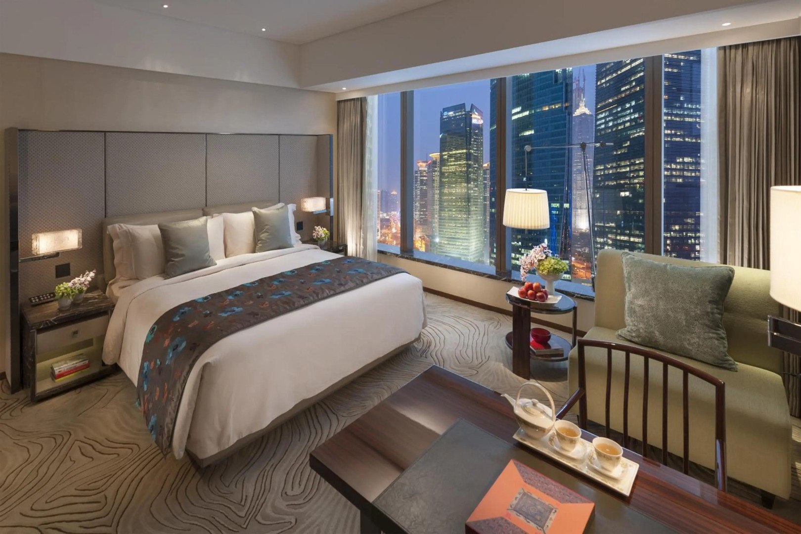 Photo - Mandarin Oriental Pudong, Shanghai