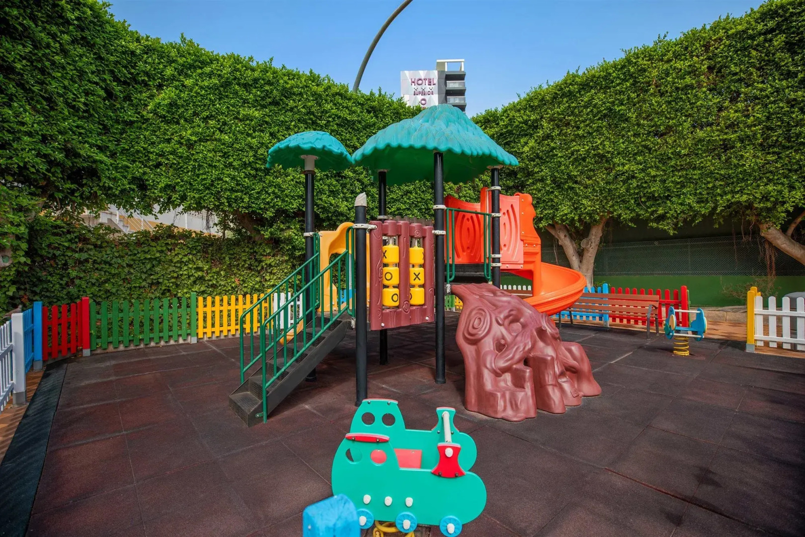 Foto - Hotel Servigroup Venus