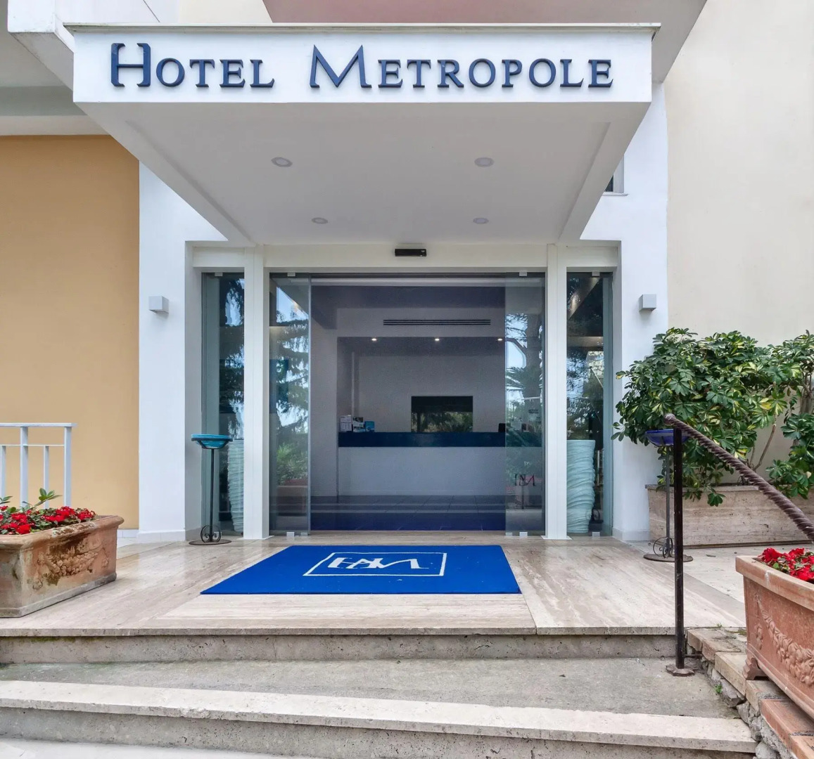 Photo - Hotel Metropole