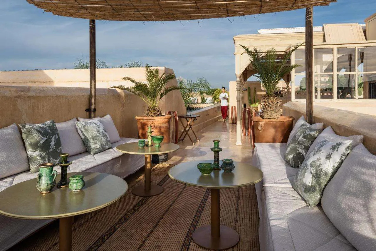 Foto - Riad 72