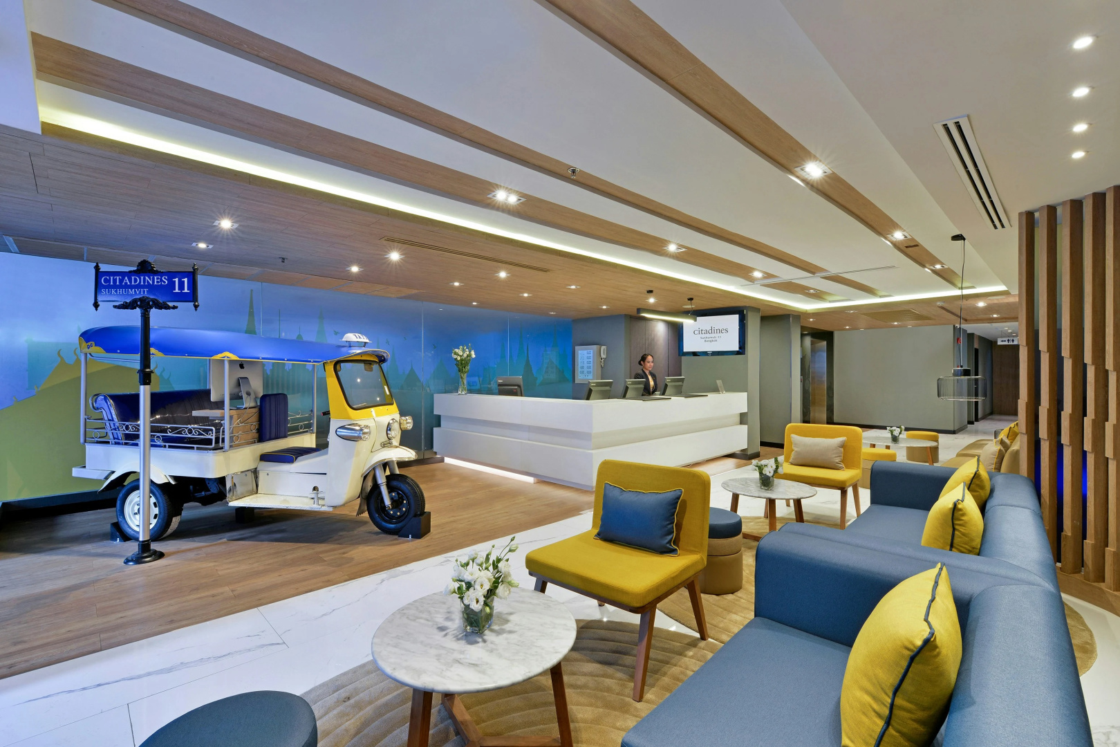 Photo - Citadines Sukhumvit 11 Bangkok