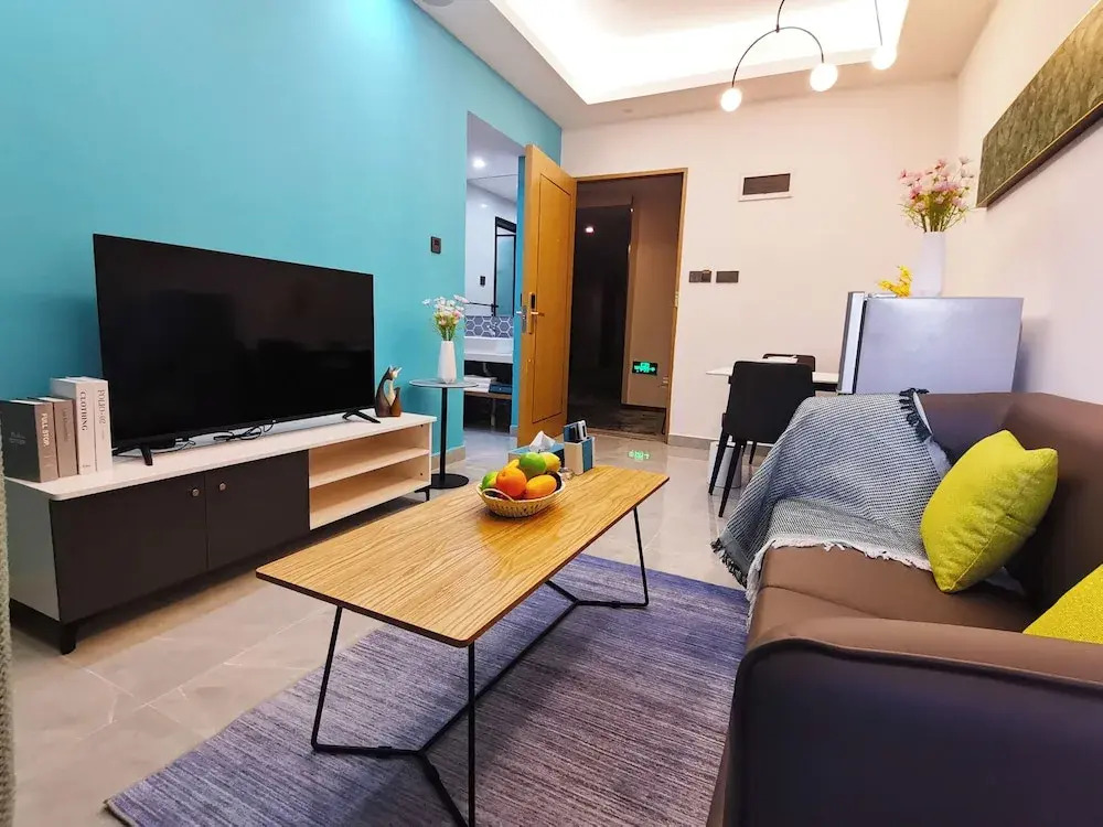 Foto - Shenzhen Universiade Center Wisdom Forest Hotel