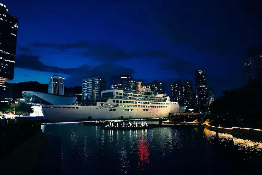 Foto - Amic Girls' Hostel (Shenzhen Shekou Sea World)