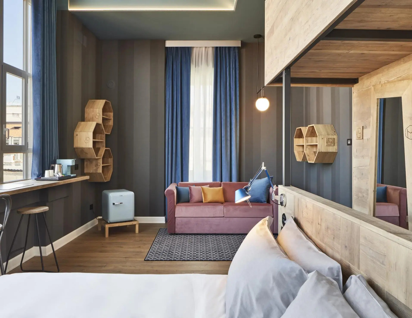 Foto - The Modernist Hotel