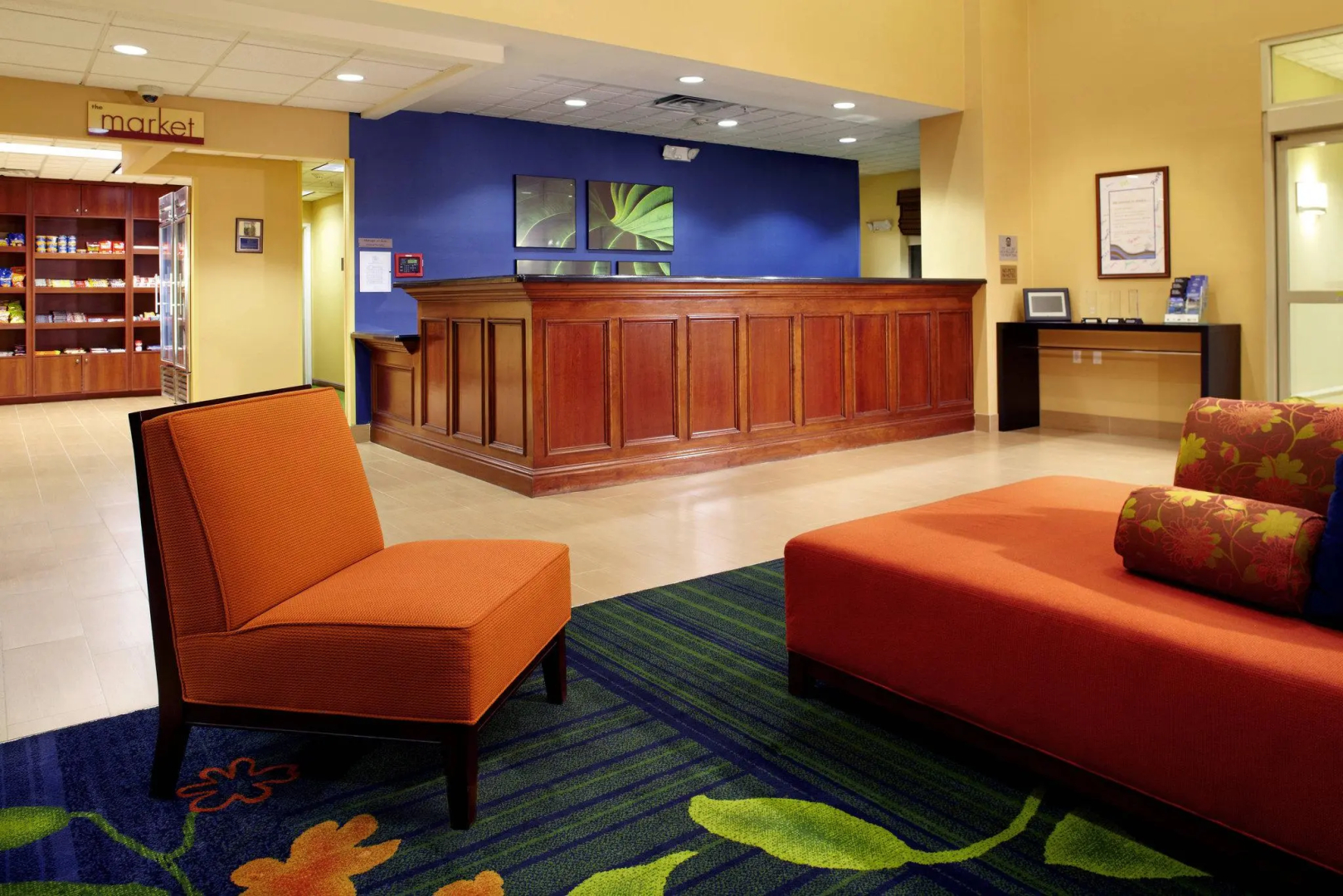 Foto - Fairfield Inn & Suites Phoenix Midtown