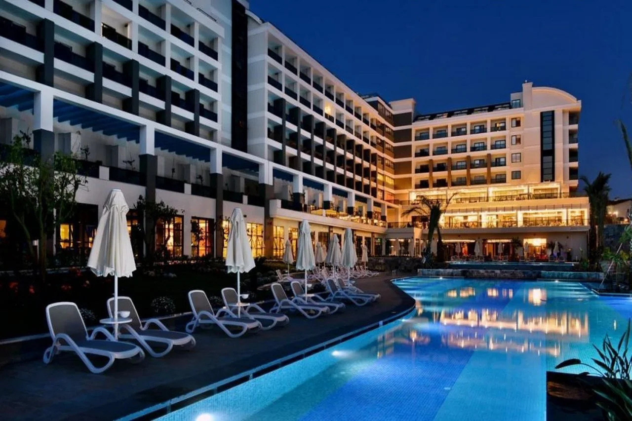 Photo - Seaden Valentine Resort & Spa Ultra All Inclusive