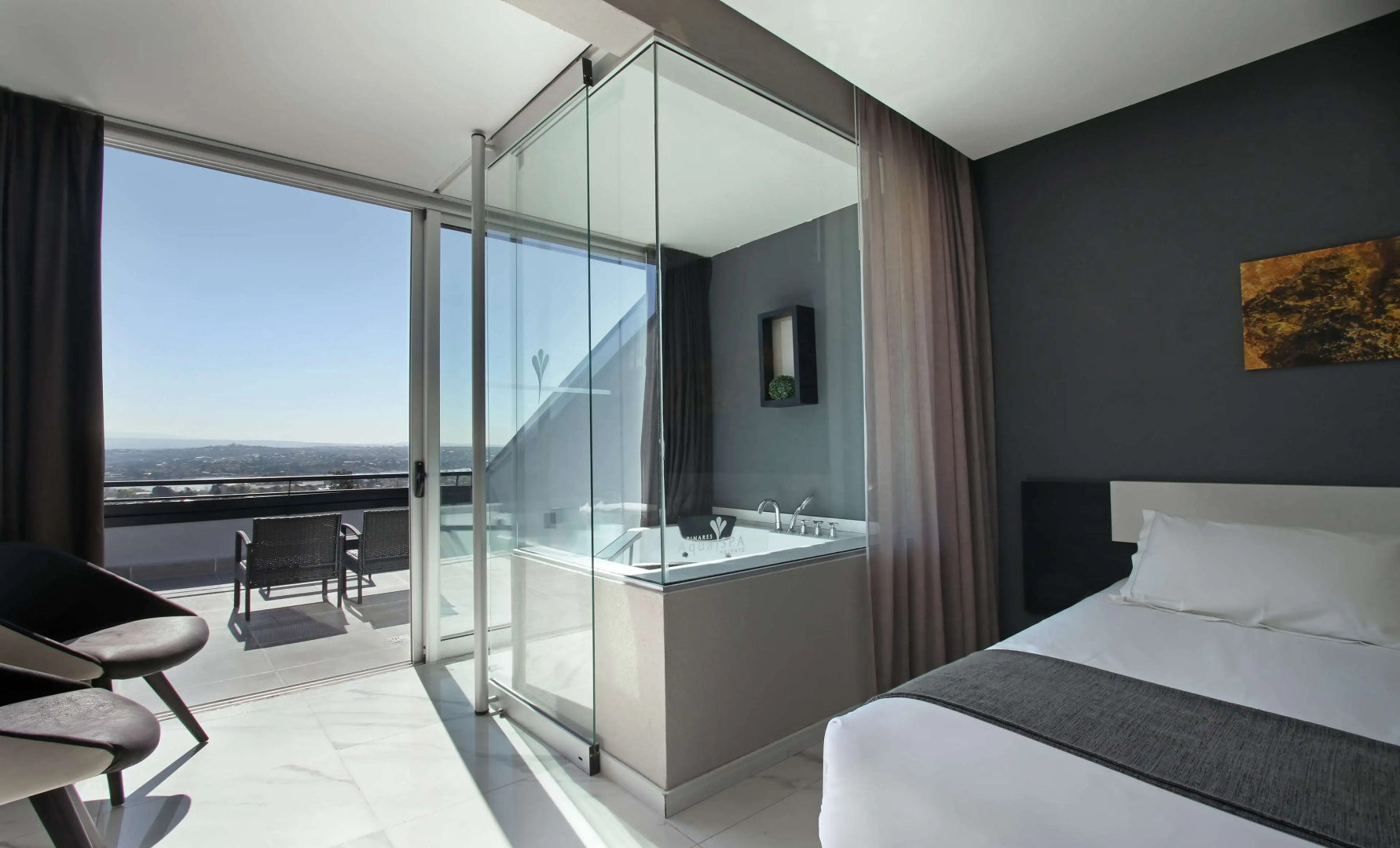 Foto - Pinares Panorama Suites, Spa & Convention Center