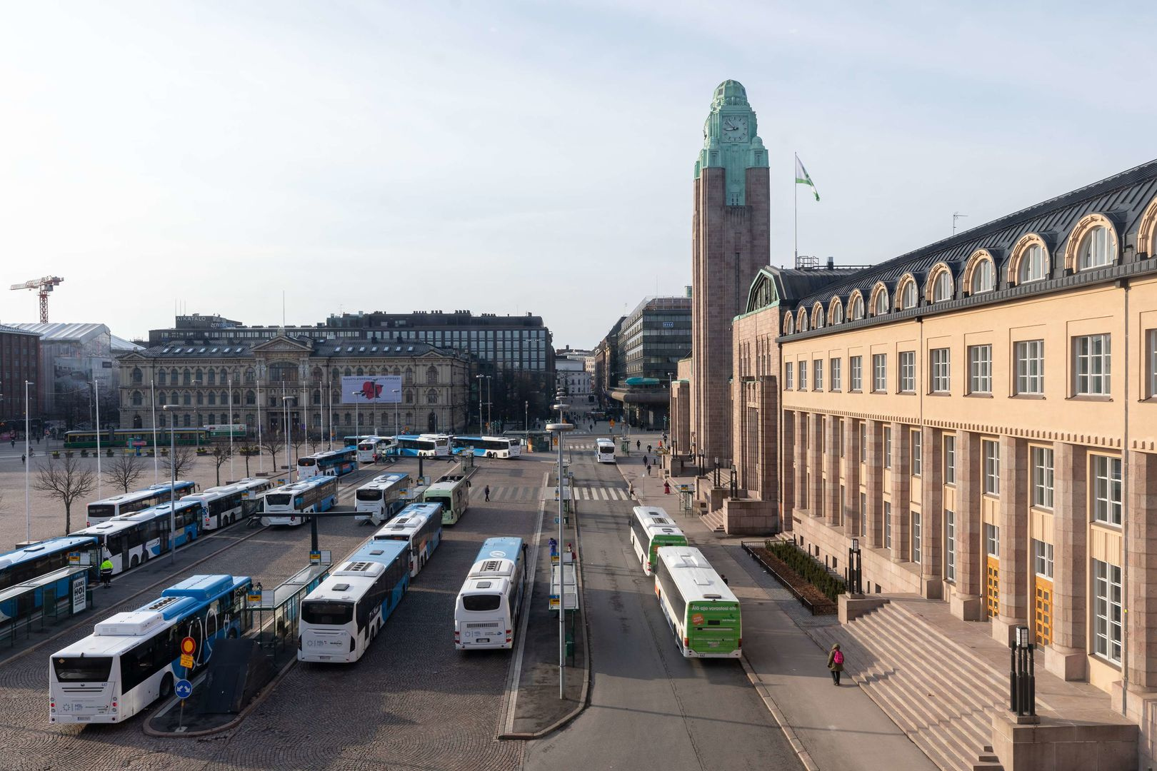 Foto - Scandic Grand Central Helsinki