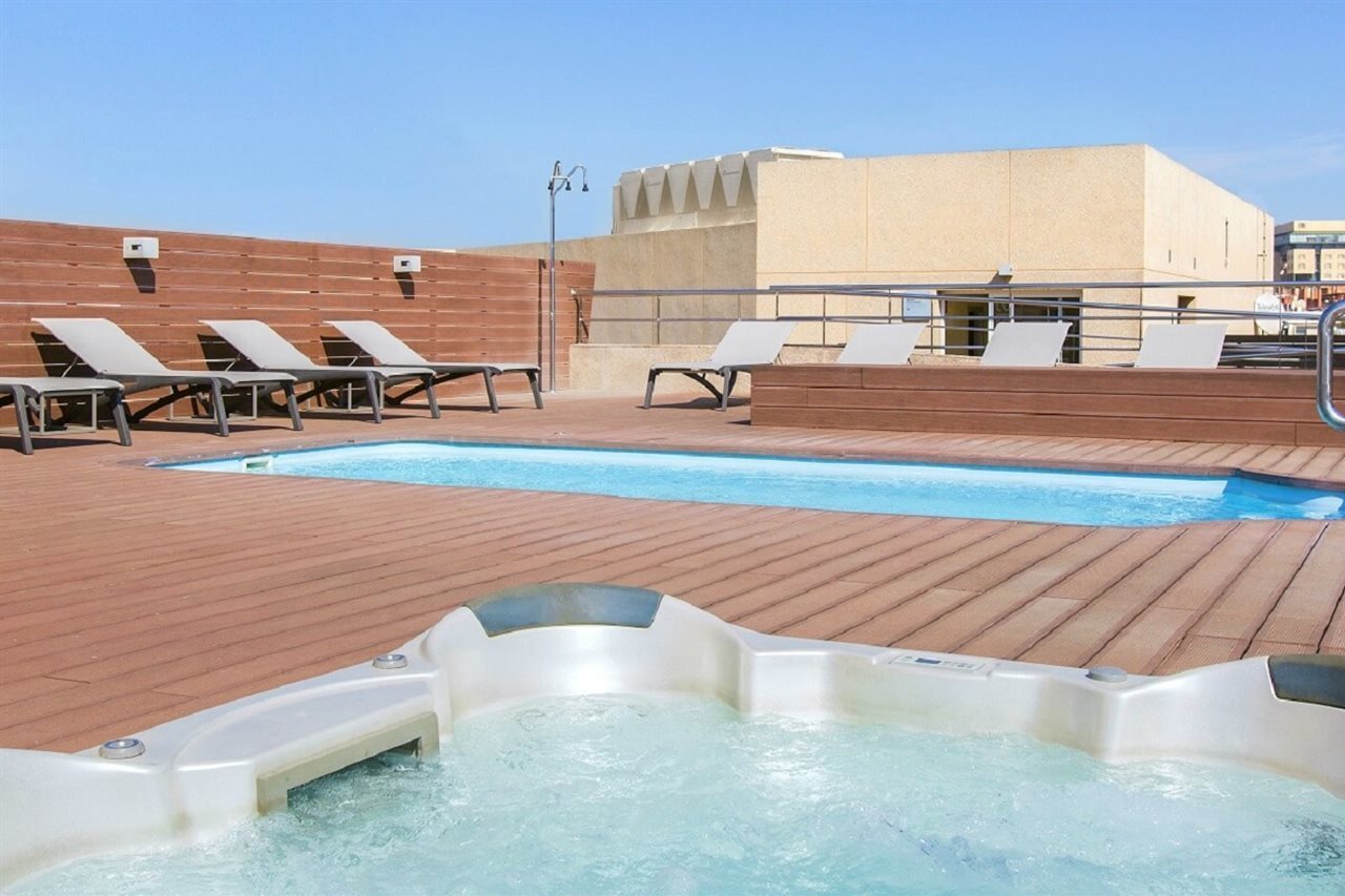 Foto - Hotel SB Ciutat Tarragona