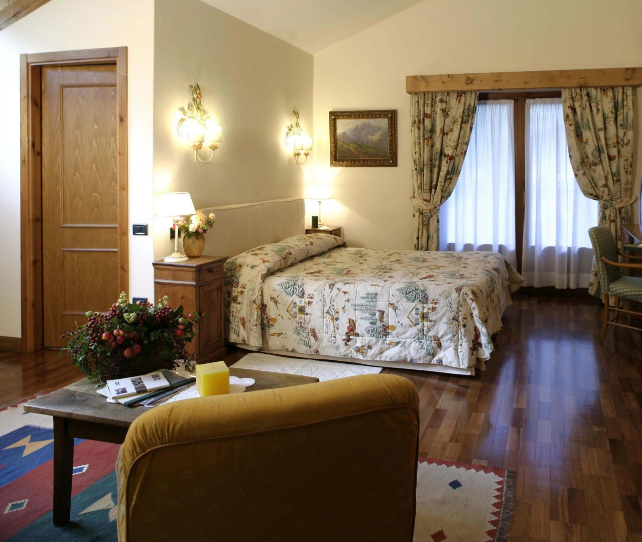 Foto - Auberge de La Maison