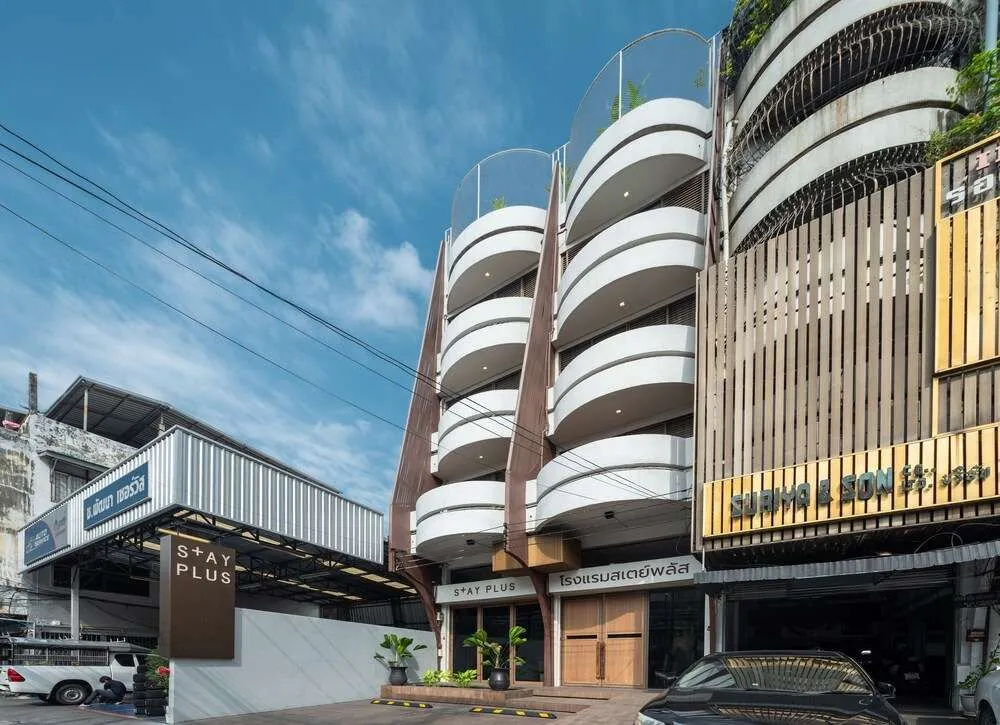 Photo - Stay Plus Hotel Bangkok